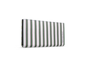 Prep Stripe Napa Leather Wallet