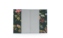Midnight Bloom Passport Cover