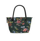 Midnight Bloom Satin