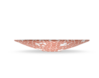Shadow Garden Trellis Ornamental Bowl