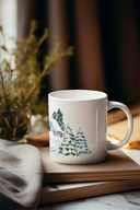 Ski Chalet 11oz Mug