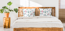 Ski Chalet Standard Pillow Case