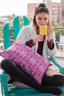 Cold Snap Lumbar Pillow